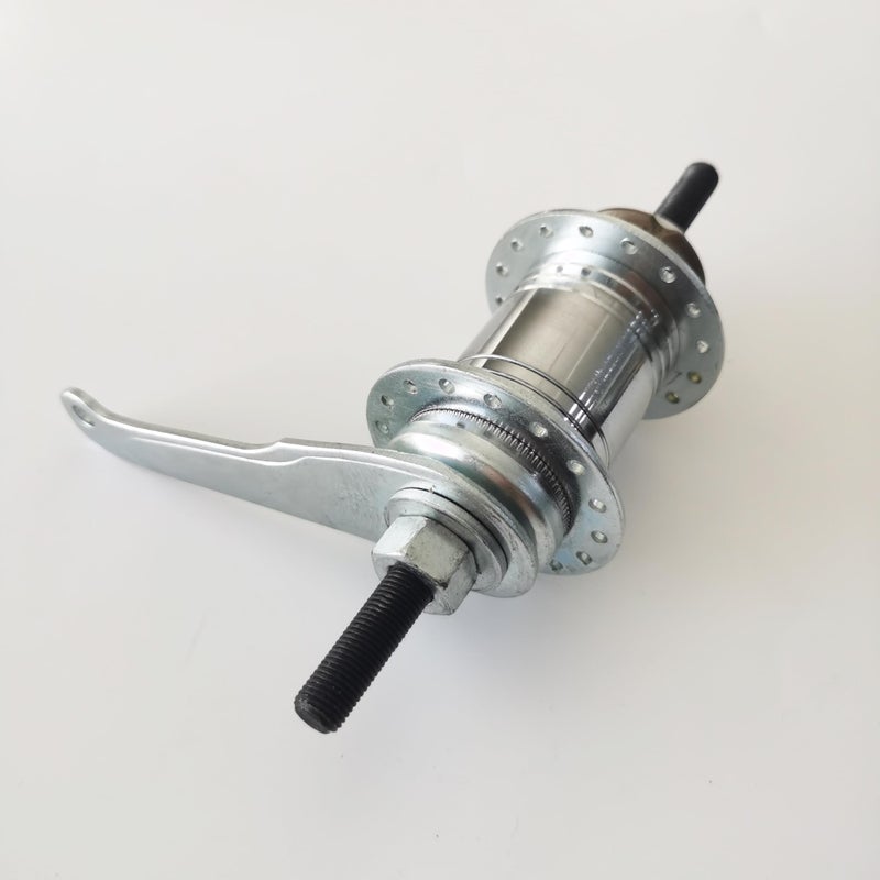 DONSP1986 Bicycle Coaster Brake Hub/Bike Brake Rear Hub 32 Hole Stainless Steel - Image 4